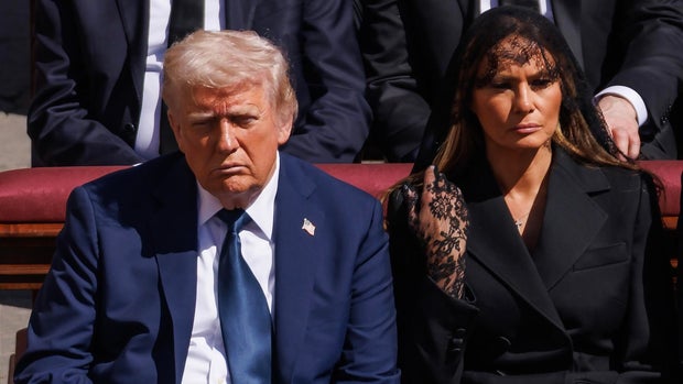 Funeral Takes Place For Pope Francis