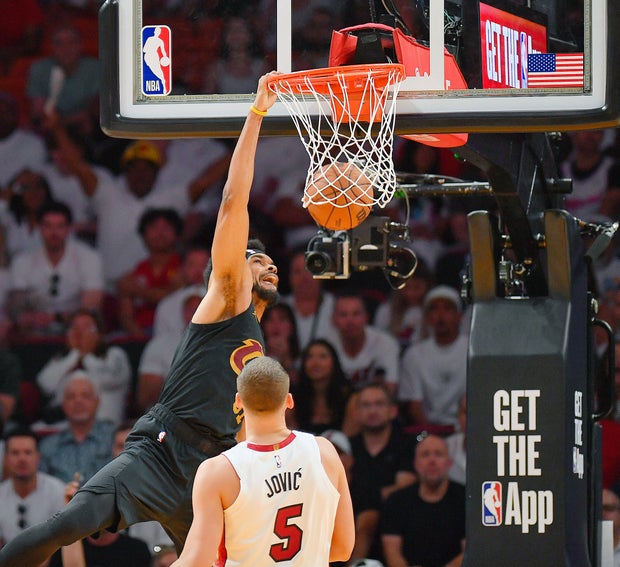 Cavaliers Heat Basketball 