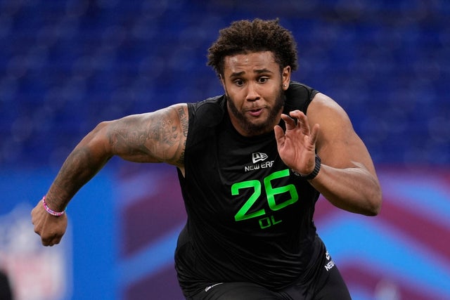 NFL Combine Football 