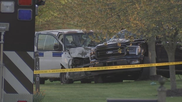 One person injured in Bucks County after an officer involved shooting, police say 