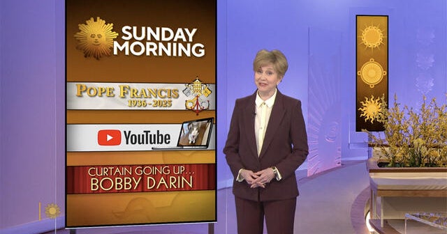 4/27: Sunday Morning – CBS News  www.cbsnews.com