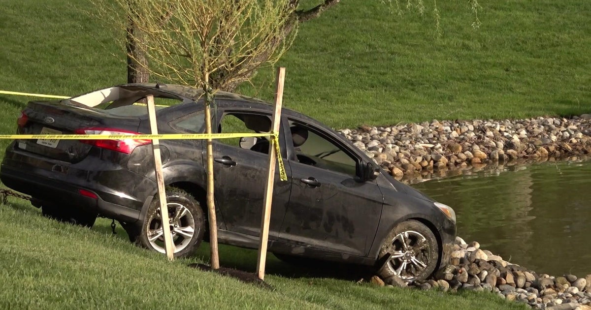 Police identify man found dead in submerged car in New Jersey gated community