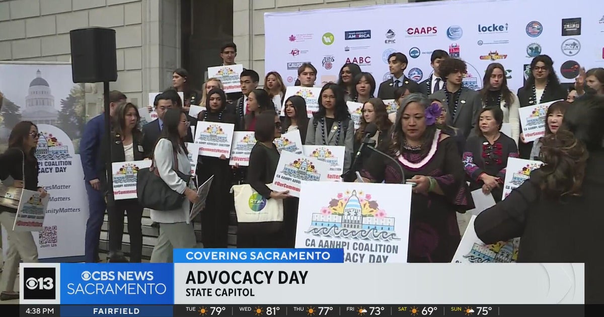 AANHPI communities come together for Advocacy Day at California State ...