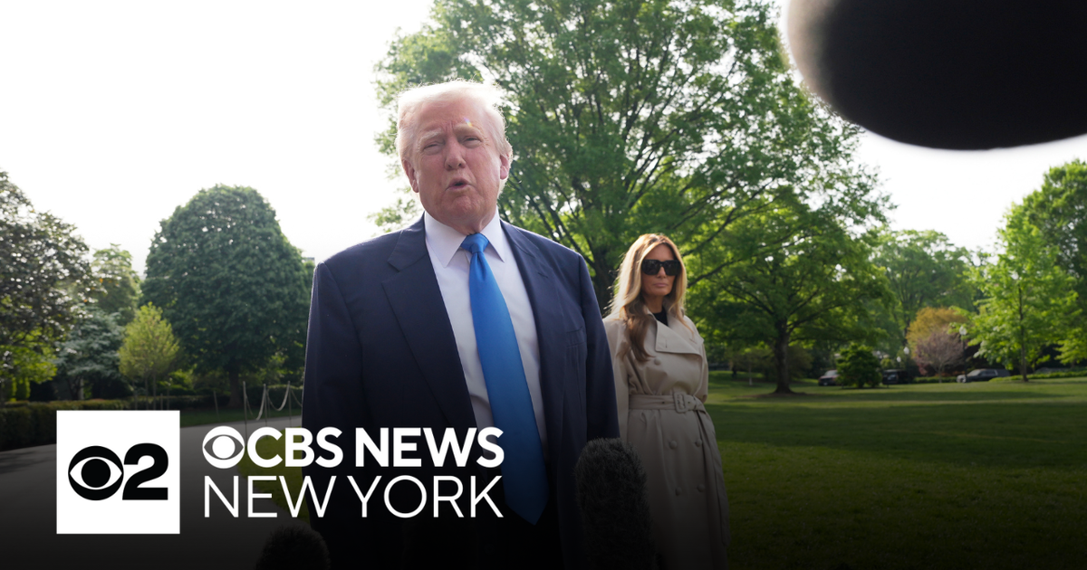 Trump's 100 Days in Office Mark Rolling Impact on Economy, Approval Ratings