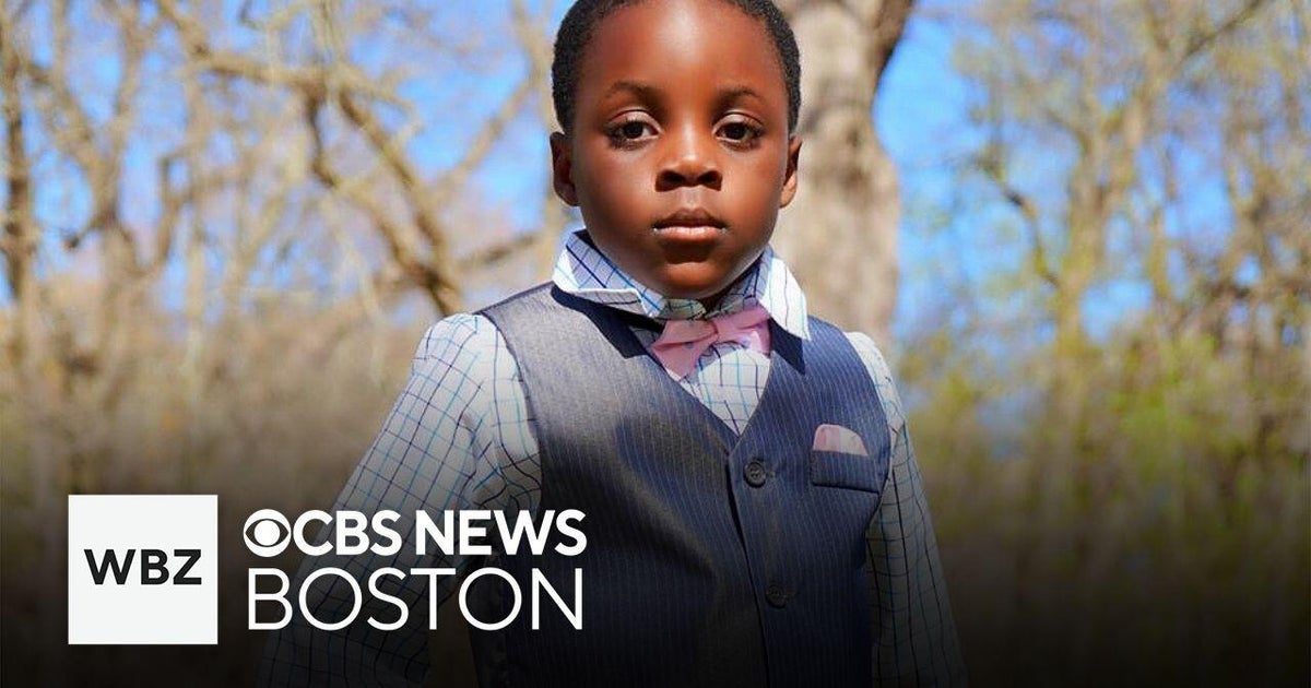 5-year-old boy identified as child killed by Boston school bus - CBS Boston