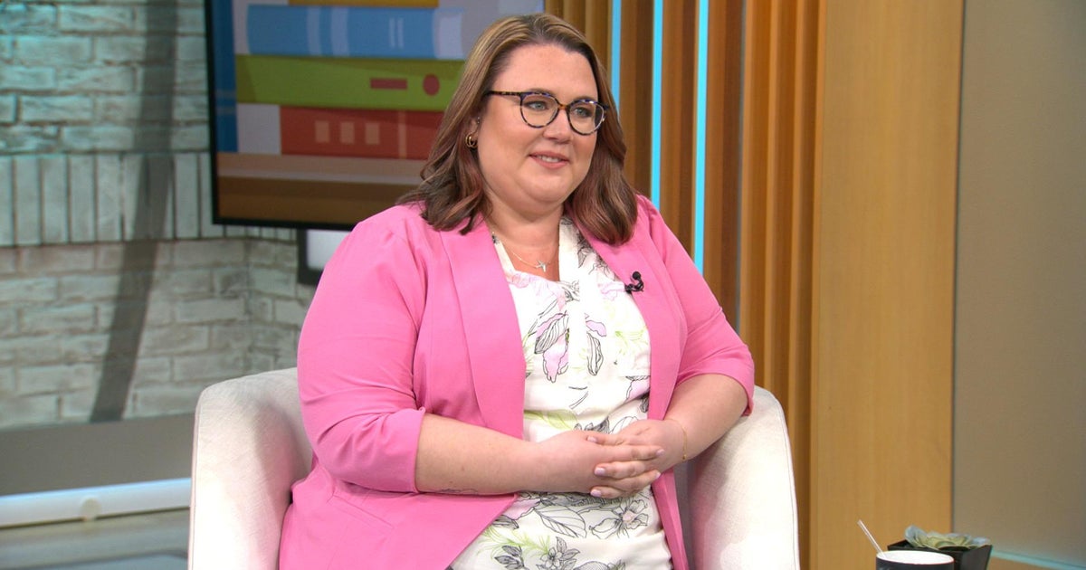 Ashlie Crosson named 2025 National Teacher of the Year