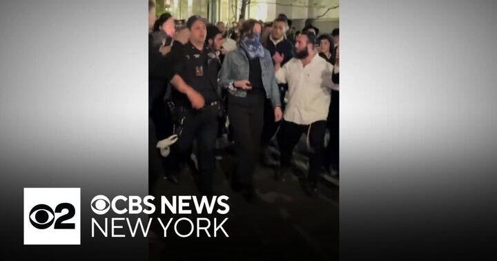 Outrage in Brooklyn after group captured on camera following and ...