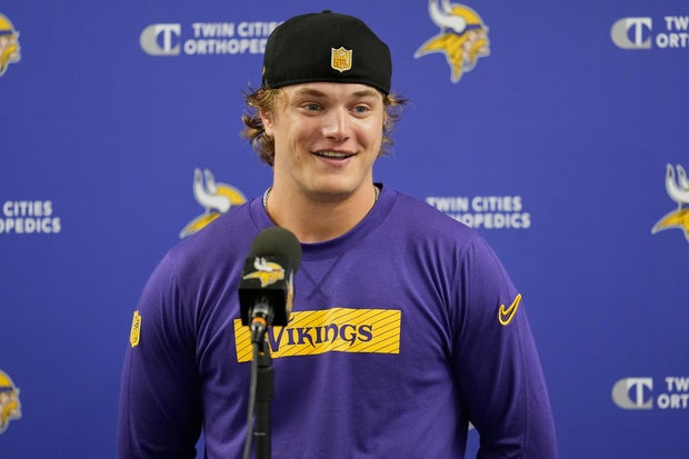 Vikings Football 