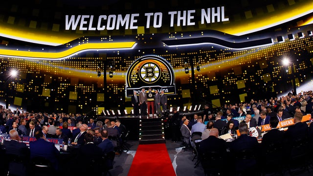 2024 Upper Deck NHL Draft - First Round 