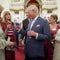 King Charles reflects on cancer experience, hosts event for charities at palace