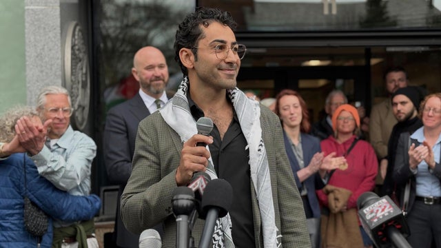 Immigration-Palestinian-Student-Detained 