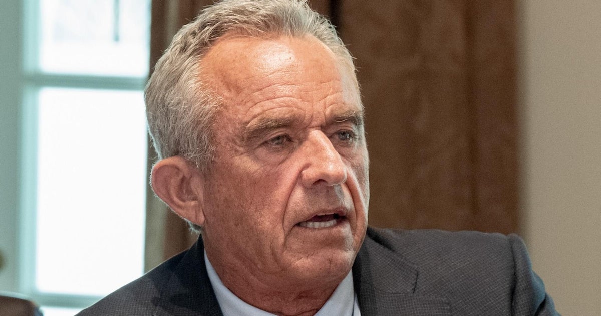 RFK Jr. says people shouldn’t take his medical advice when asked about vaccines at hearing RFK Jr. says people shouldn’t take his medical advice when asked about vaccines at hearing