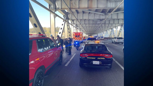 Bay Bridge Partial Closure I-80 