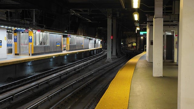 LIRR East River tunnels 