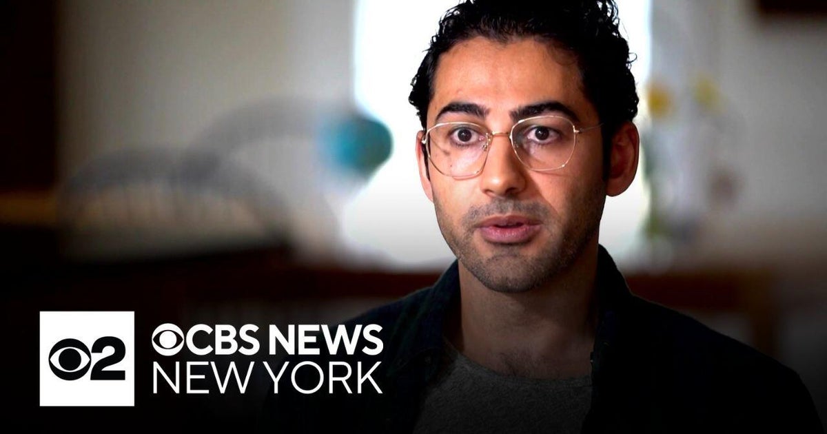 Judge to decide fate of detained Columbia student Mohsen Mahdawi - CBS ...