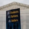 What are the arguments in landmark case over tax-funded religious charter schools?