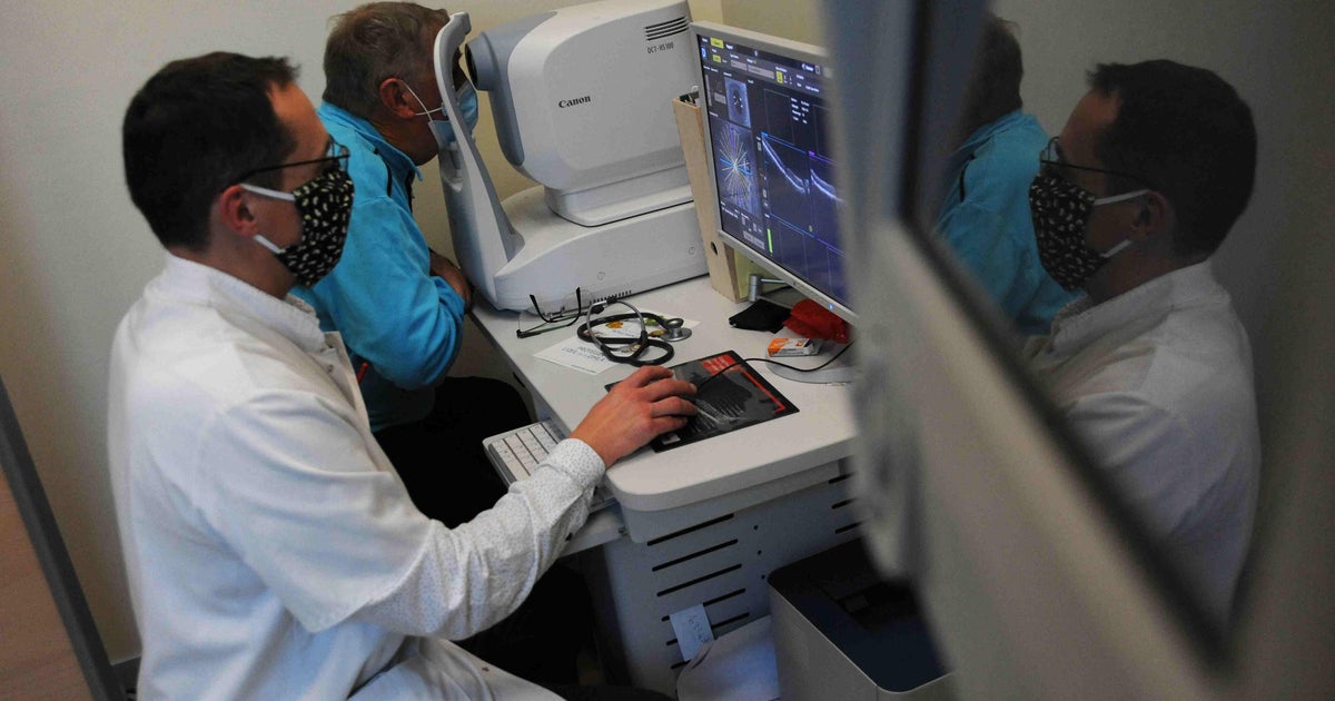 New research shows promise for restoring vision for people with glaucoma, other conditions