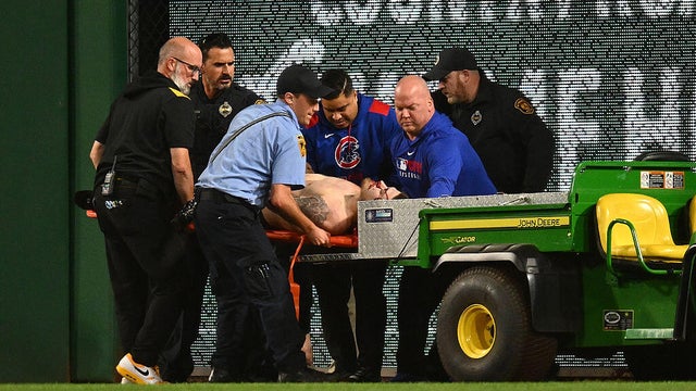 Chicago Cubs v Pittsburgh Pirates 