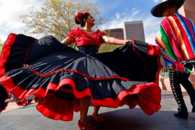 Cinco De Mayo Festivities