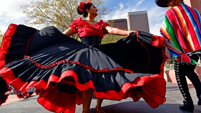 Cinco De Mayo Festivities 