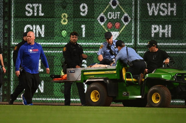 Chicago Cubs contra Pittsburgh Pirates