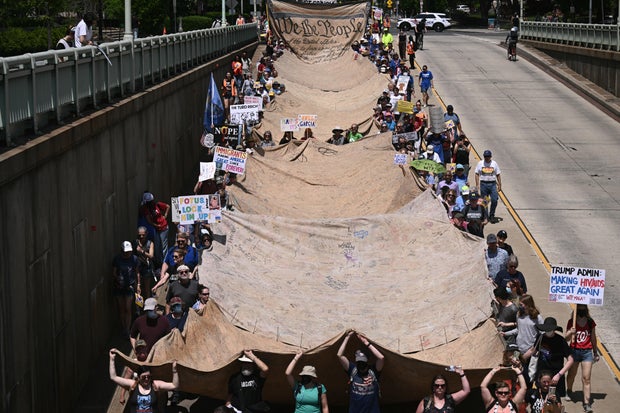 US-POLITICS-MAY DAY 