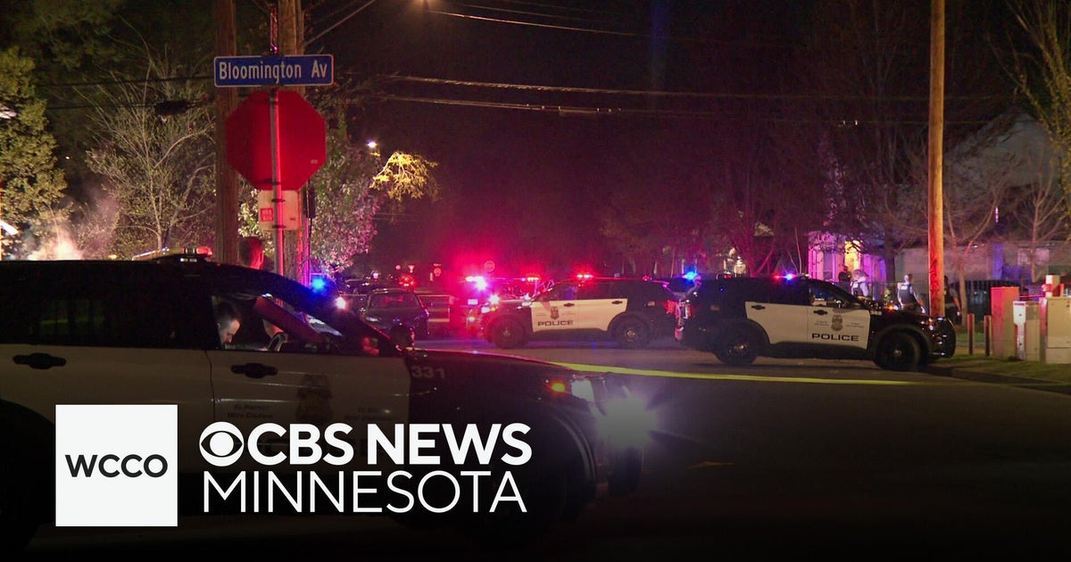 Police make arrest in Minneapolis mass shooting - CBS Minnesota