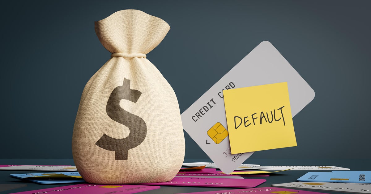 At risk of defaulting on your credit card debt? Do these 5 things now, experts say