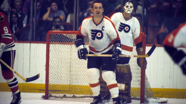 Chicago Blackhawks v Philadelphia Flyers 