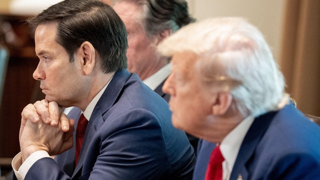 President Trump Holds Cabinet Meeting 