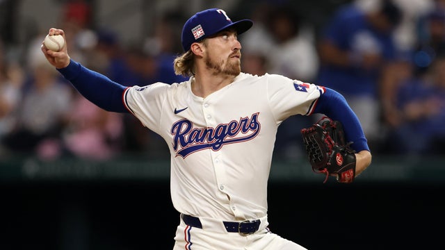 Baltimore Orioles v Texas Rangers 