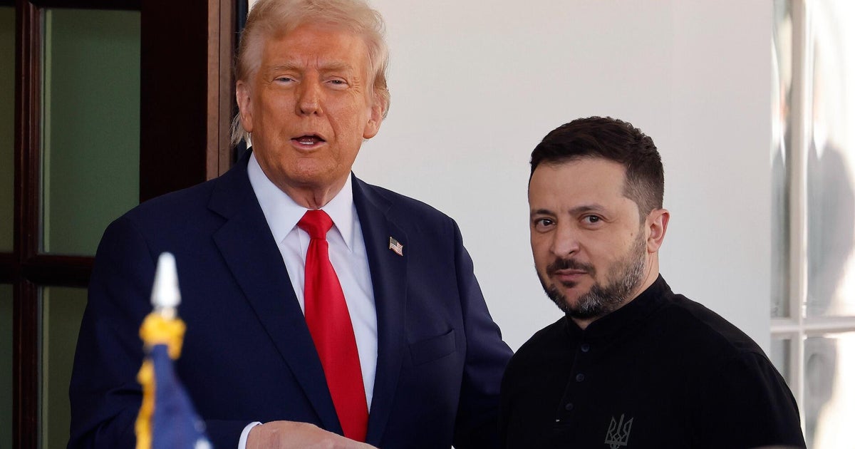 U.S., Ukraine establish reconstruction investment fund as part of minerals deal