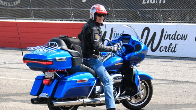 AUTO: MAY 21 NASCAR Cup Series All-Star Race 