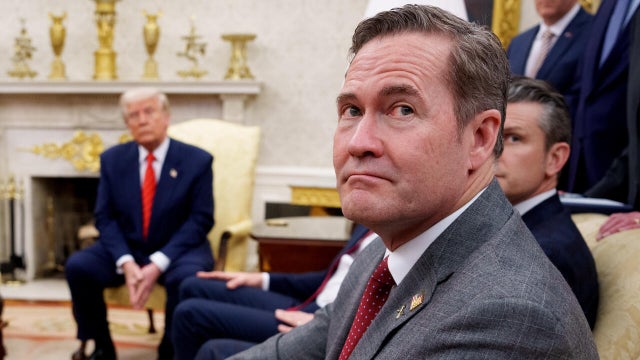 President Trump Meets With NATO Secretary General Mark Rutte In The Oval Office Of The White House 