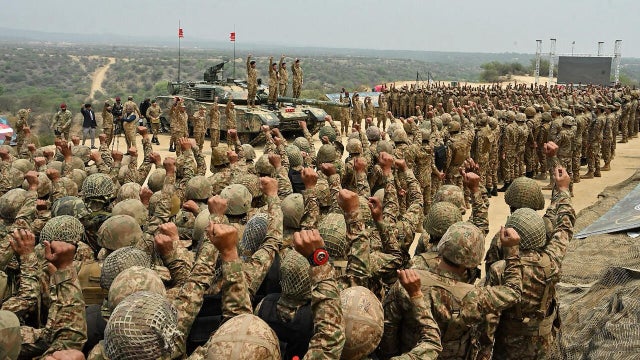 PAKISTAN-INDIA-KASHMIR-UNREST-MILITARY 