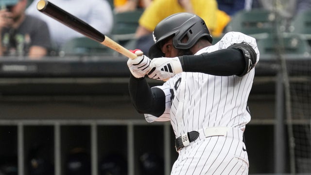 Brewers White Sox Baseball 