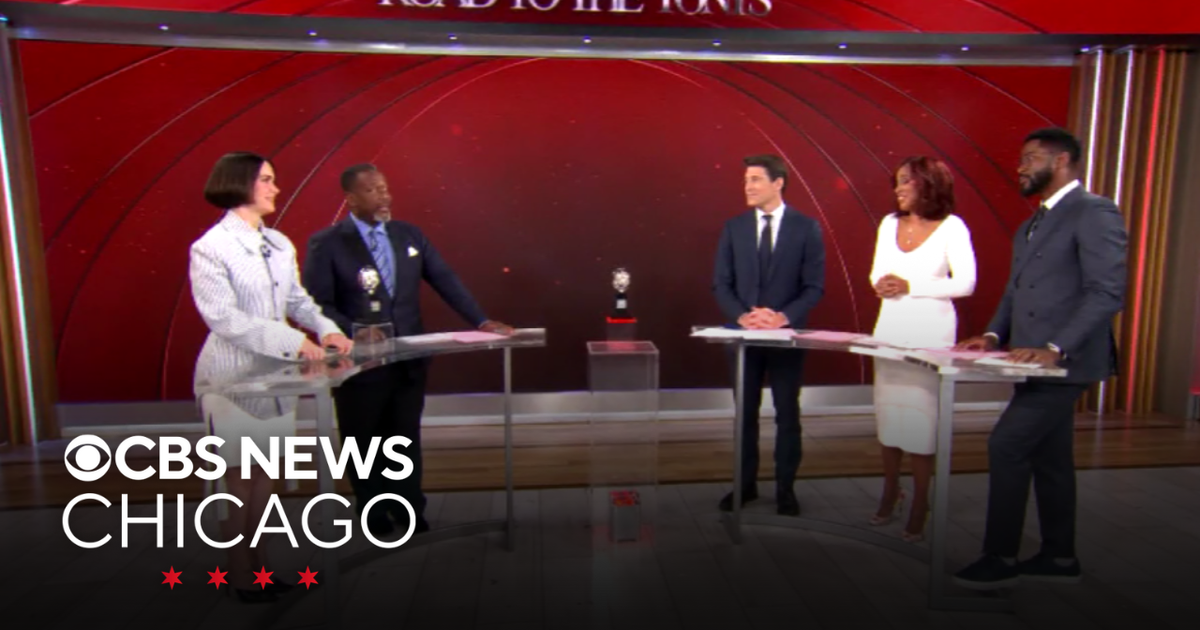 Nominations for 2025 Tony Awards announced - CBS Chicago