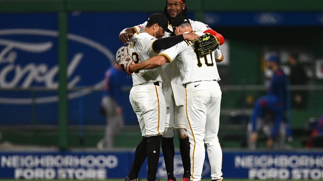 Chicago Cubs v Pittsburgh Pirates 