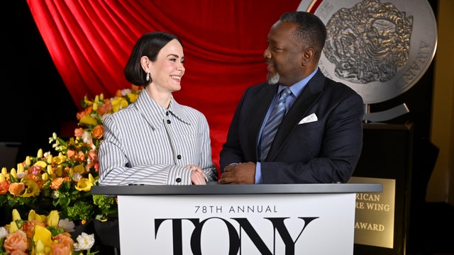 The 77th Annual Tony Awards - Show 