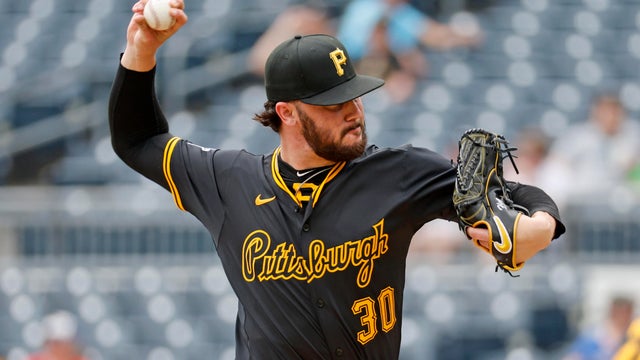 Chicago Cubs v Pittsburgh Pirates 