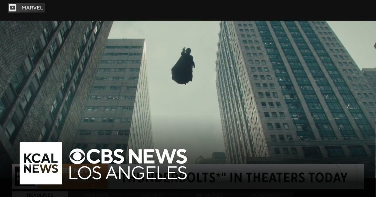 Movie critic Grae Drake reviews the latest releases - CBS Los Angeles