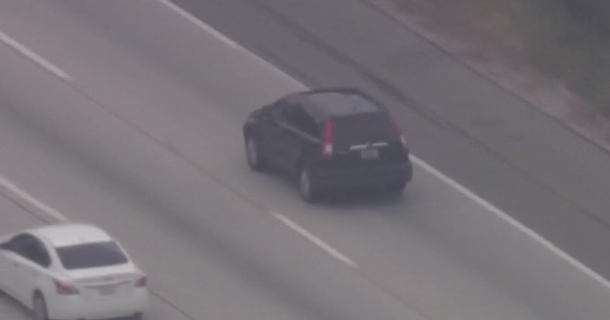 Theft Suspect Killed in High-Speed Pursuit Crash on 210 Freeway