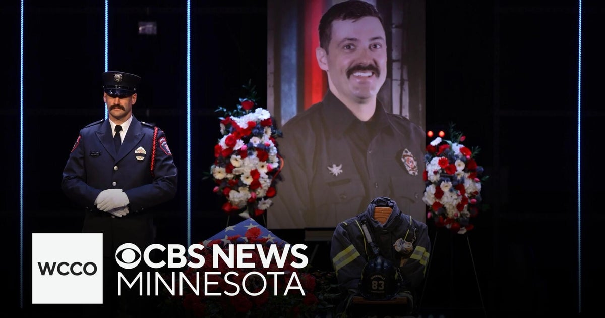 Finseth Honored at National Fallen Firefighters Memorial in Maryland