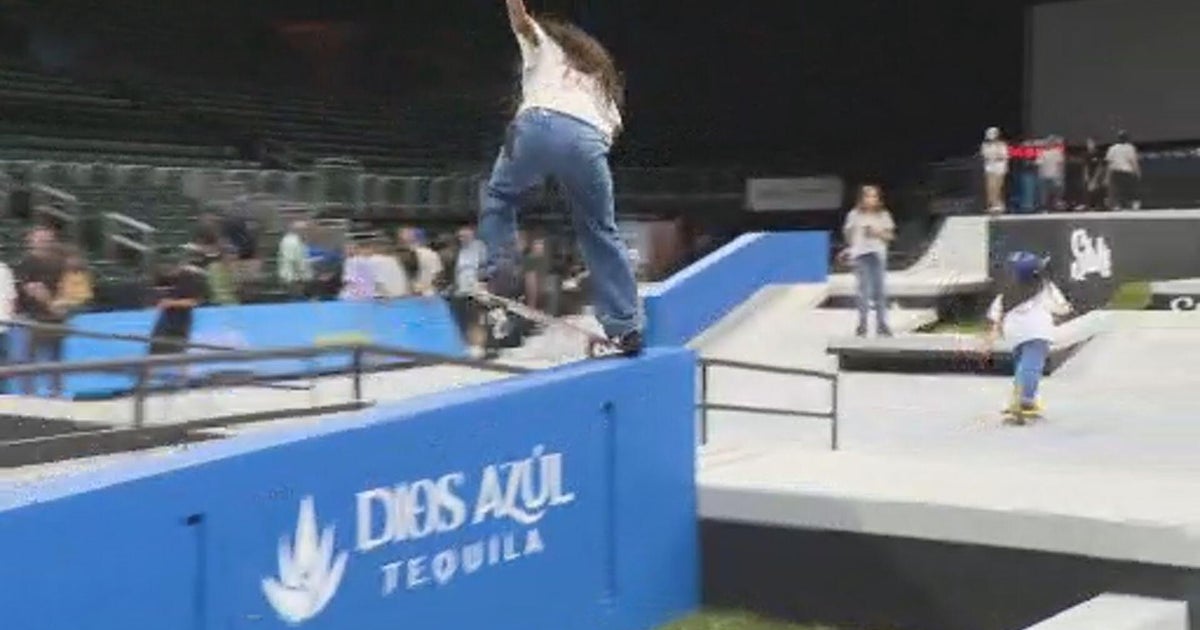 Street League Skateboarding brings the best international skaters to Miami’s first tournament