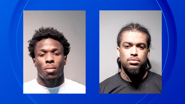 Two men charged in shooting at Detroit nightclub 