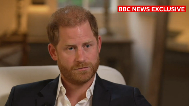 Prince Harry 