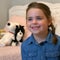 Young girl fights for equality with her toy soldiers