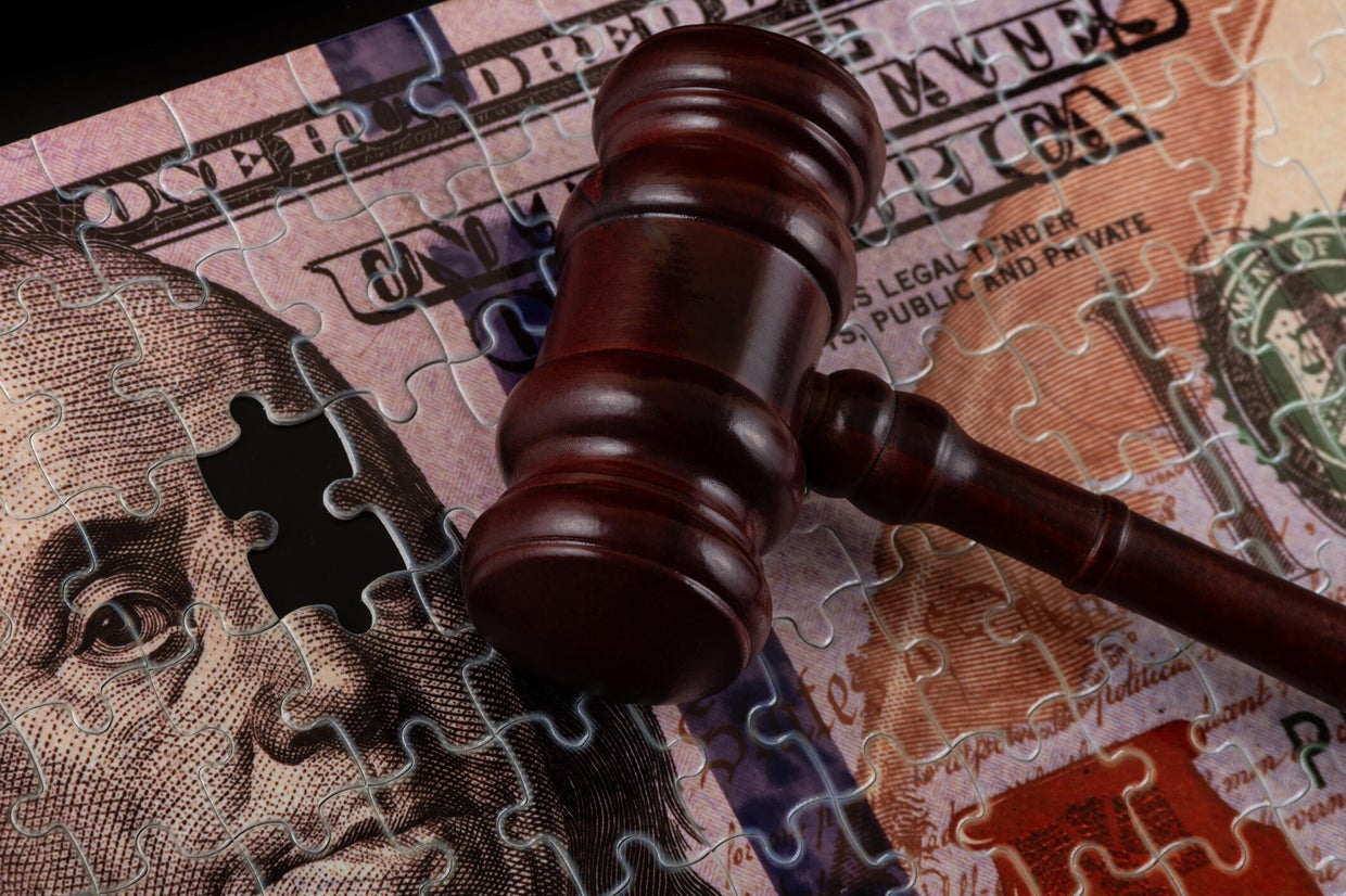 Being sued over unpaid debts? Here's how to settle and have your case ...