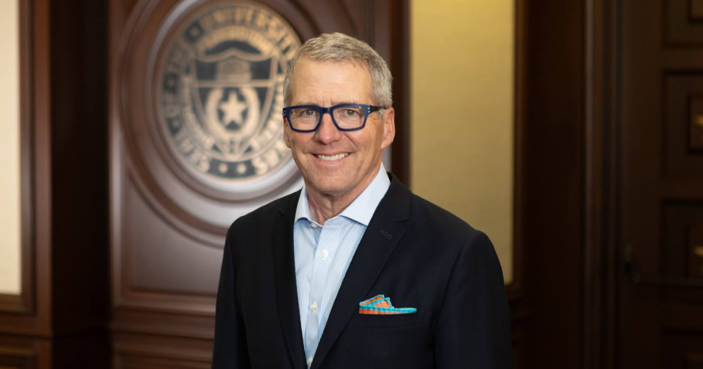 James B. Milliken, University of Texas chancellor, named next University of California president