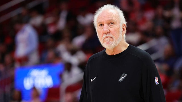 San Antonio Spurs v Houston Rockets 